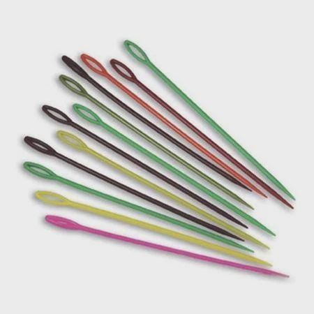Dream weaving needle