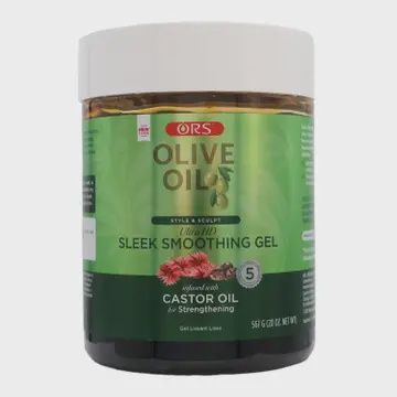 Ors olive oil sleek smoothing gel, 20 oz