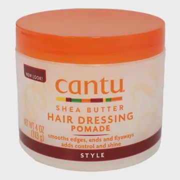 Cantu Shea Butter Hair Dressing Pomade, 4 oz.