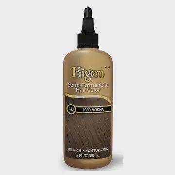 Bigen Semi Permanent Hair Color IM3, Iced Mocha