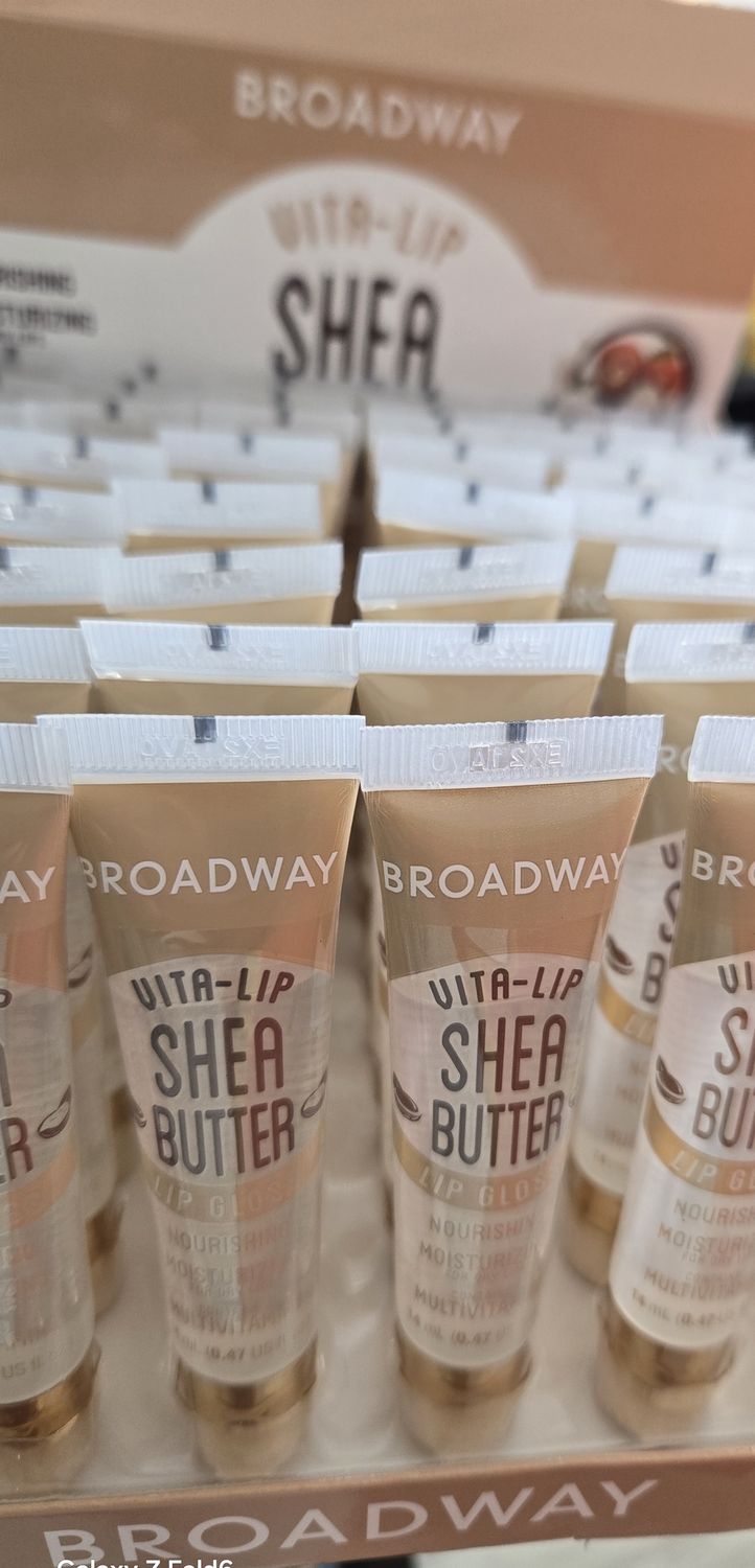 Vita lip shea butter lip gloss