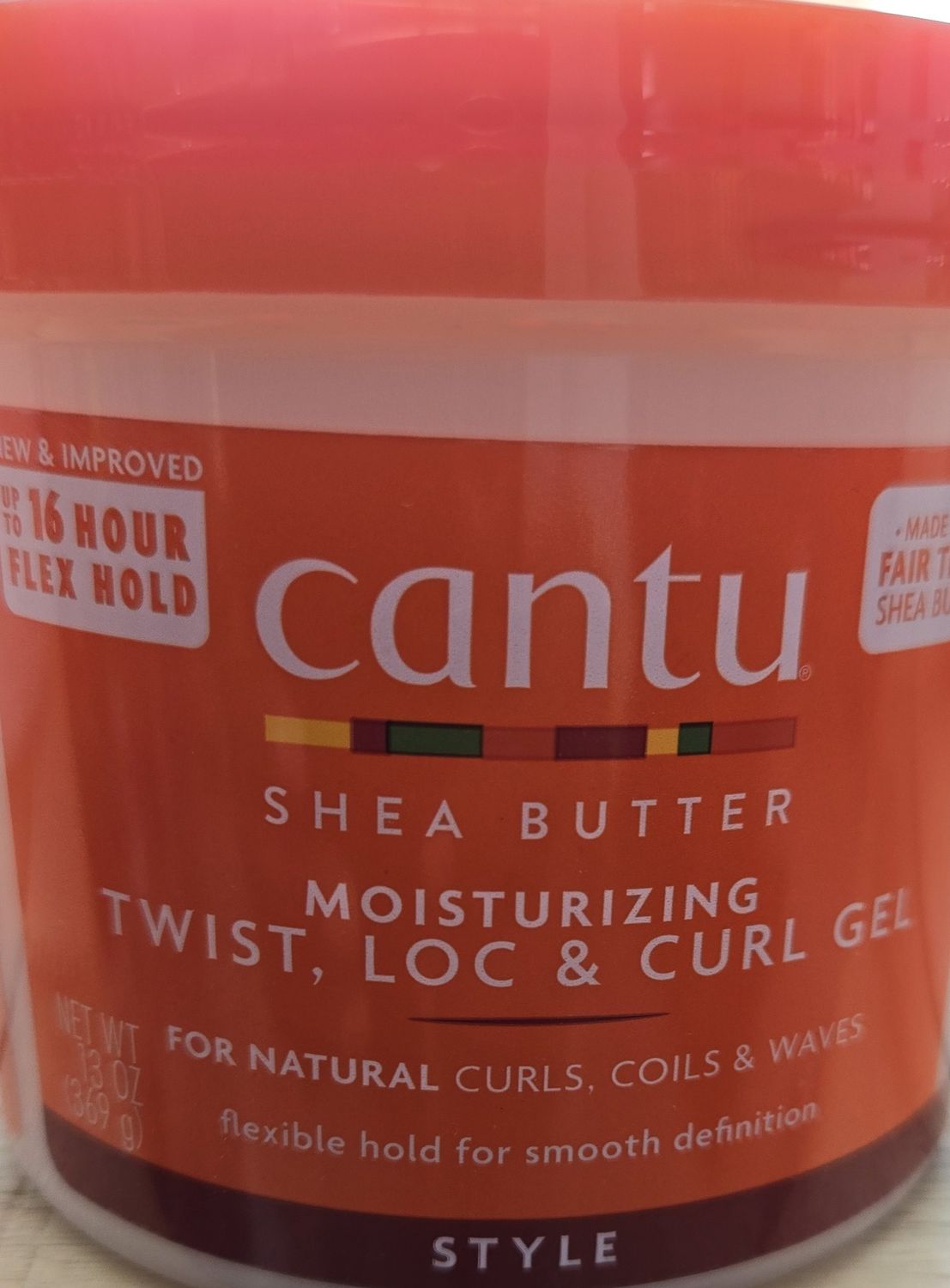 Cantù Twist &amp;Lock Gel