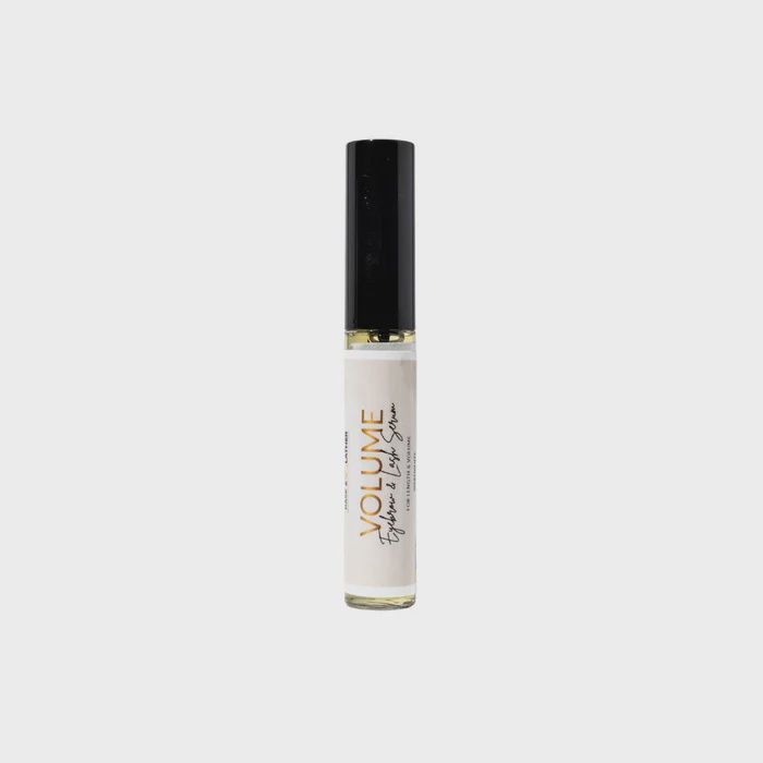 Bask &amp; Lather Volume Eyebrow and Eyelash Serum