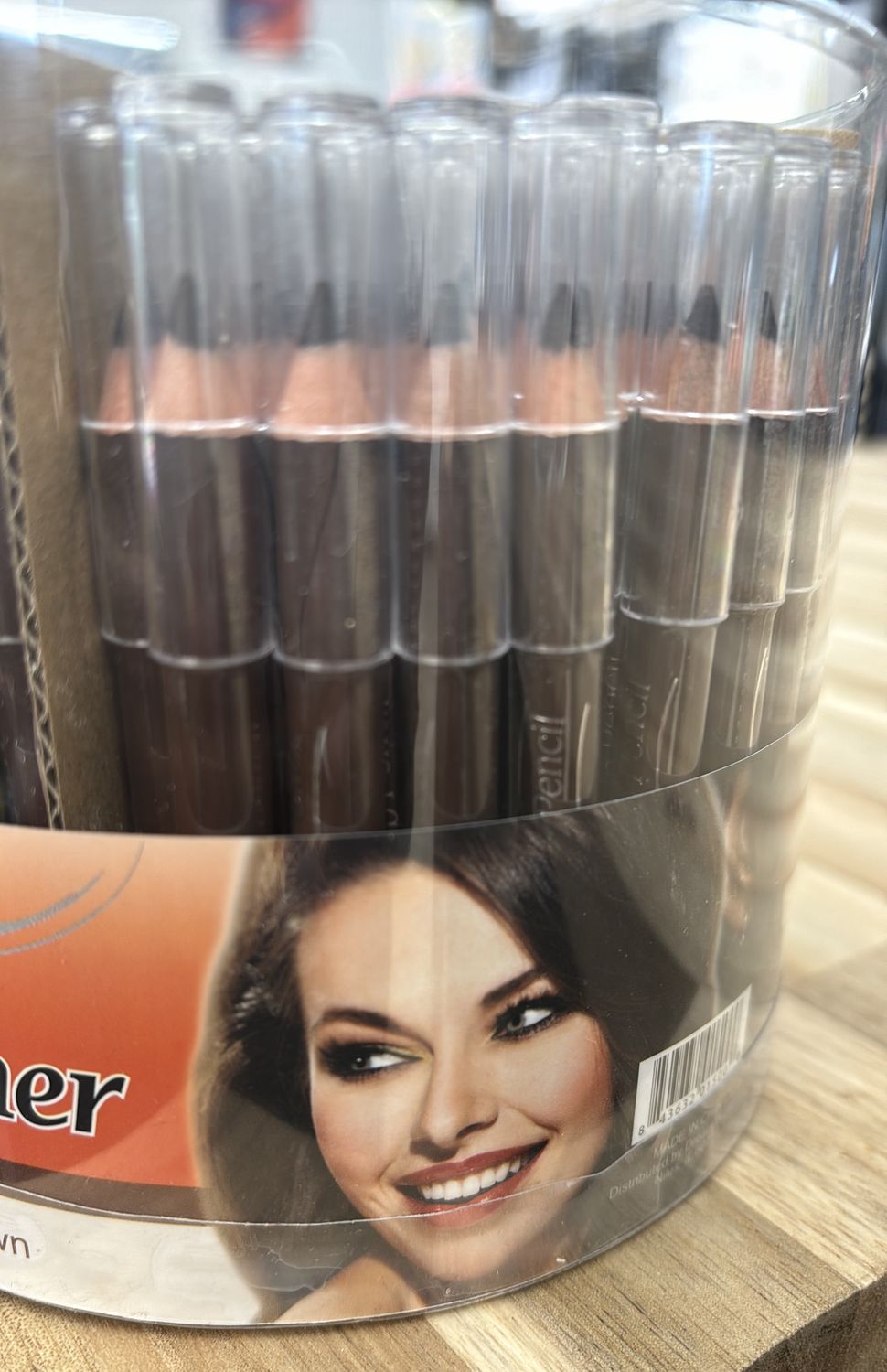 Maxi eye &amp; lip liner
