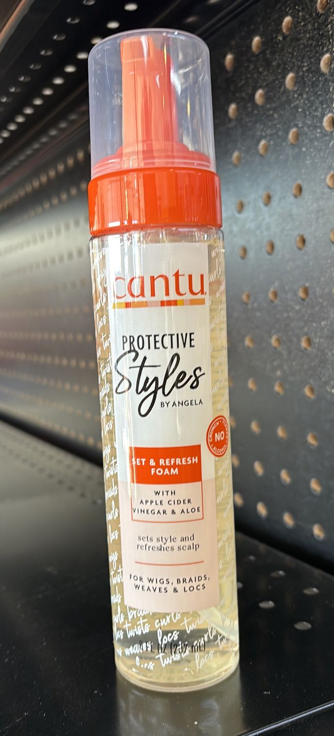 Cantù Protective Set Refresh Foam