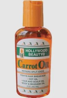 HOLLYWOOD OIL CARROT