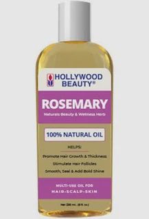 HOLLYWOOD OIL ROSEMARY