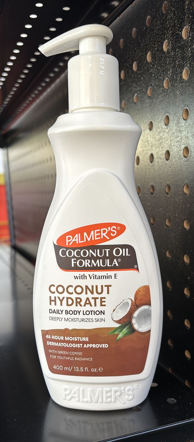 PALMER&#39;S C/NUT BODY LOTION