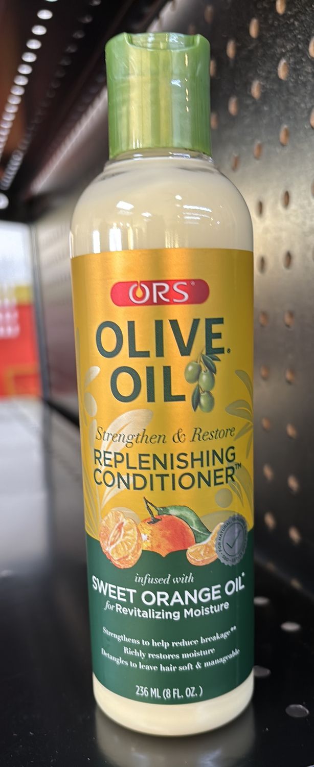 Ors olive oil replenishing cond