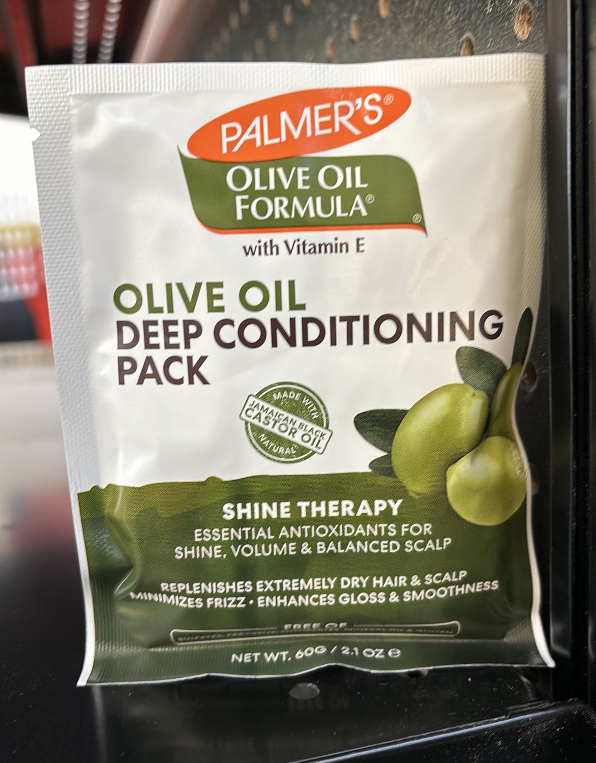 PALMER&#39;S OLIVE DEEP CON pK 12