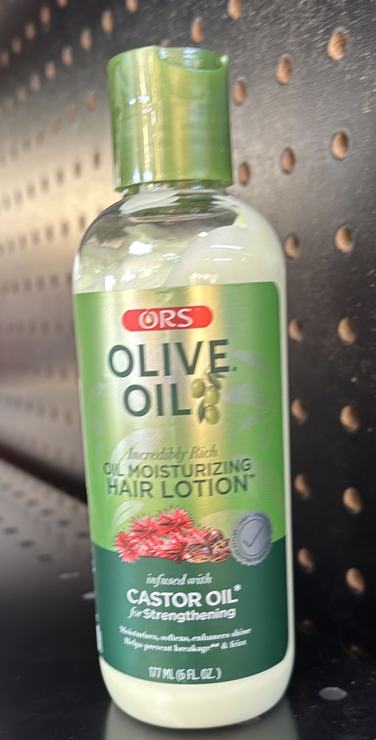 Ors olive oil moist lotion