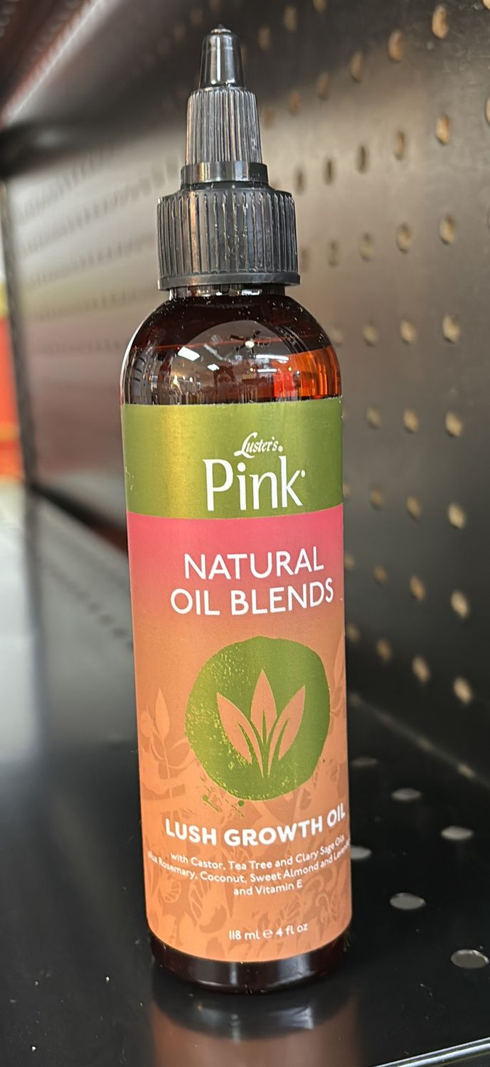 LUST PINK GROWTH OIL
