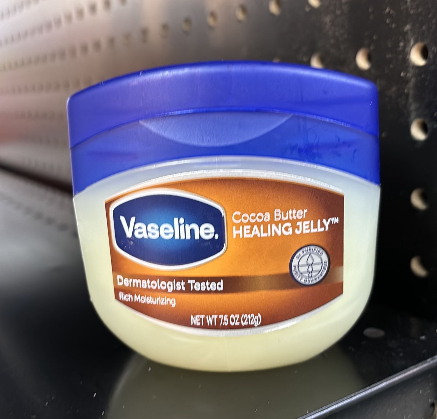 VASELINE PETROLEUM JELLY COCOA BUTTER