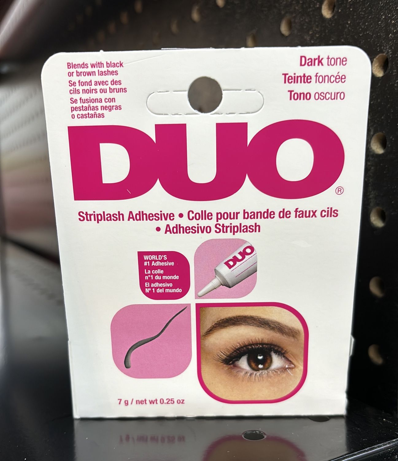 Ardell duo lash adhesive dark