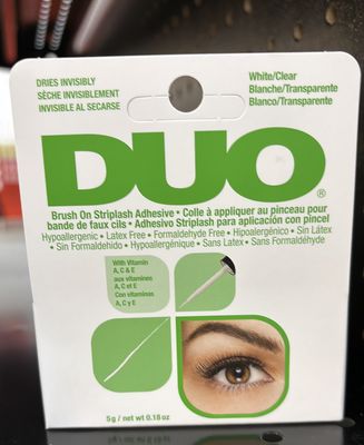 Ardell Duo Brush On Clear