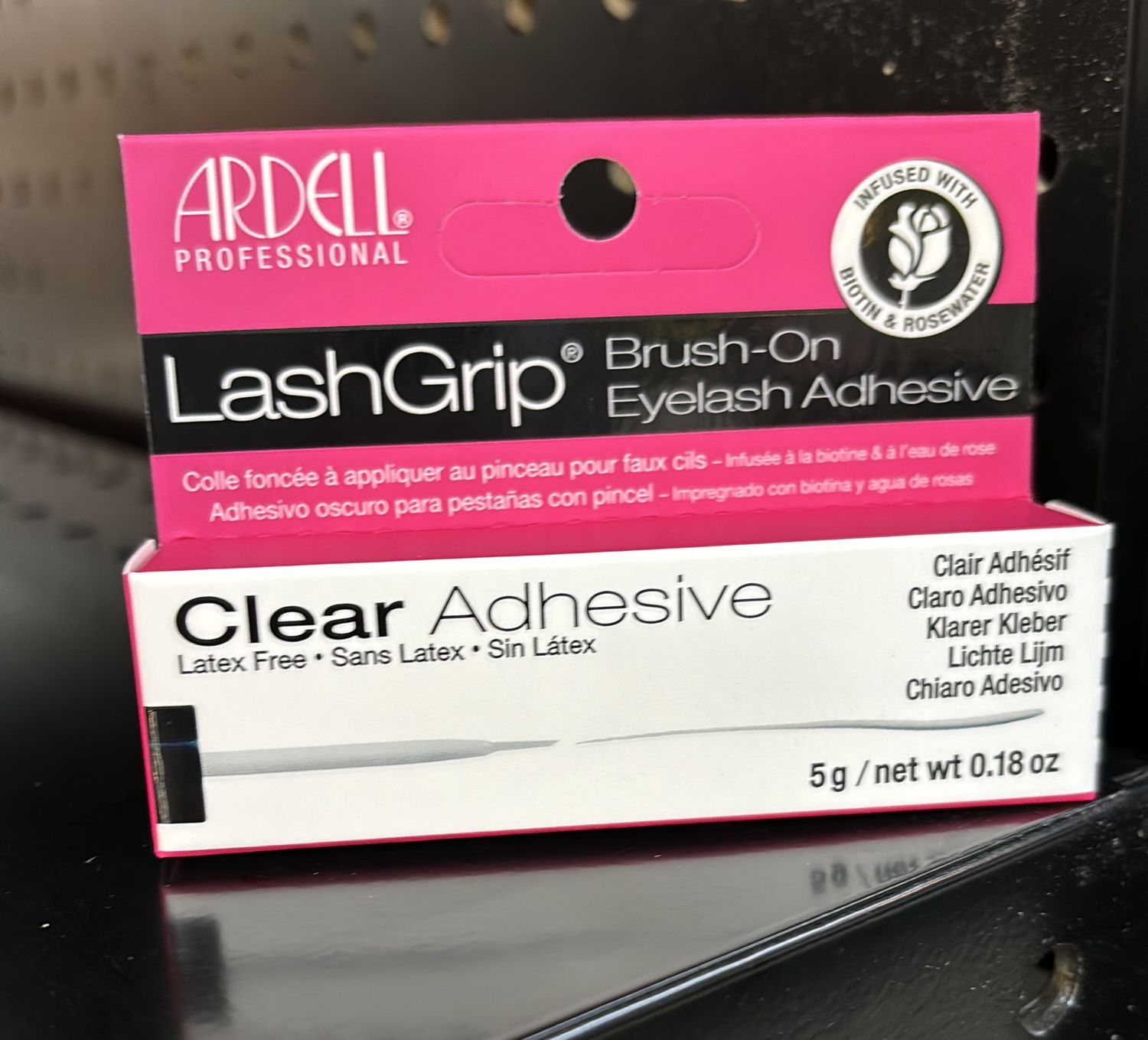 Ardell Lash Grip ROSEWATER