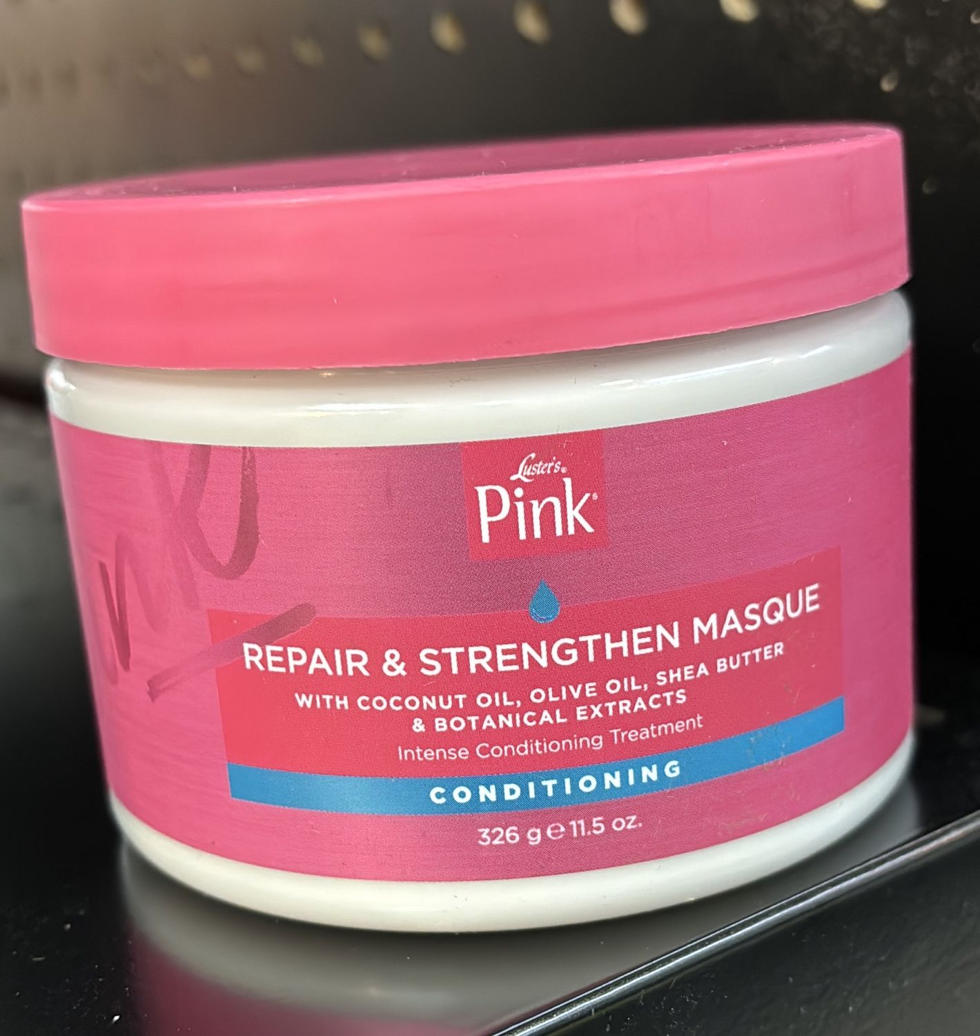 PINK RE[AOR AMD STRENTHEN MASQUE