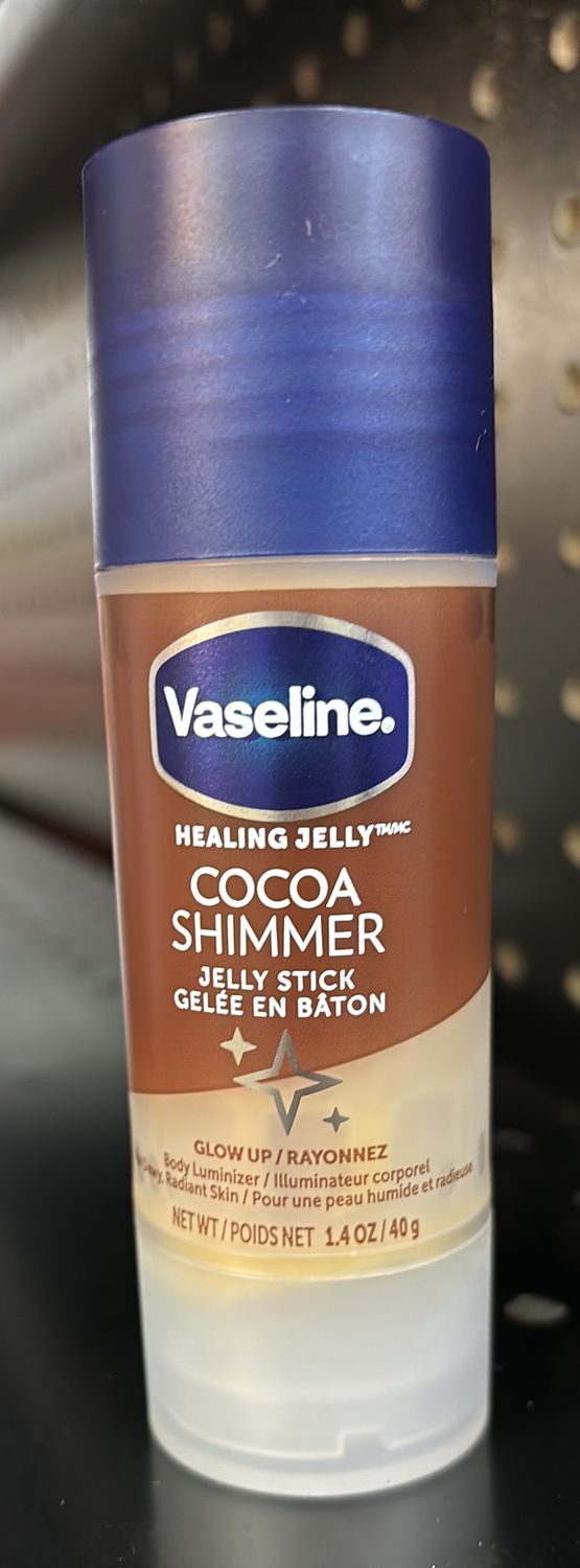 VASELINE COCOA SHIMMER