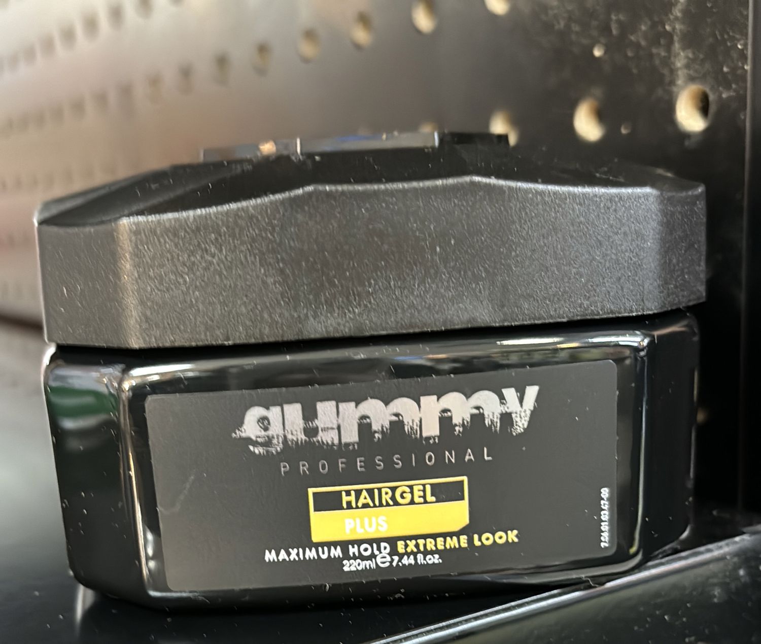 Gummy Gel