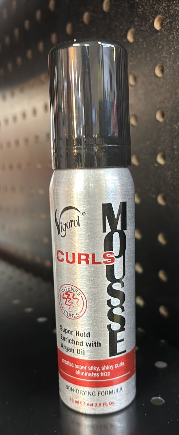 Vgorol Mousse Curls