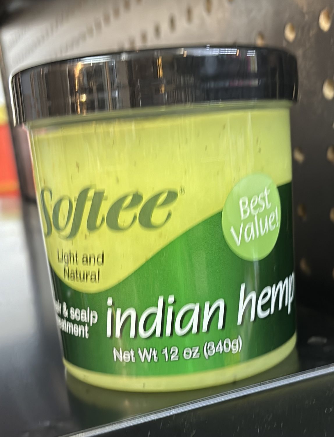 SOFTEE INDIAN HEMP