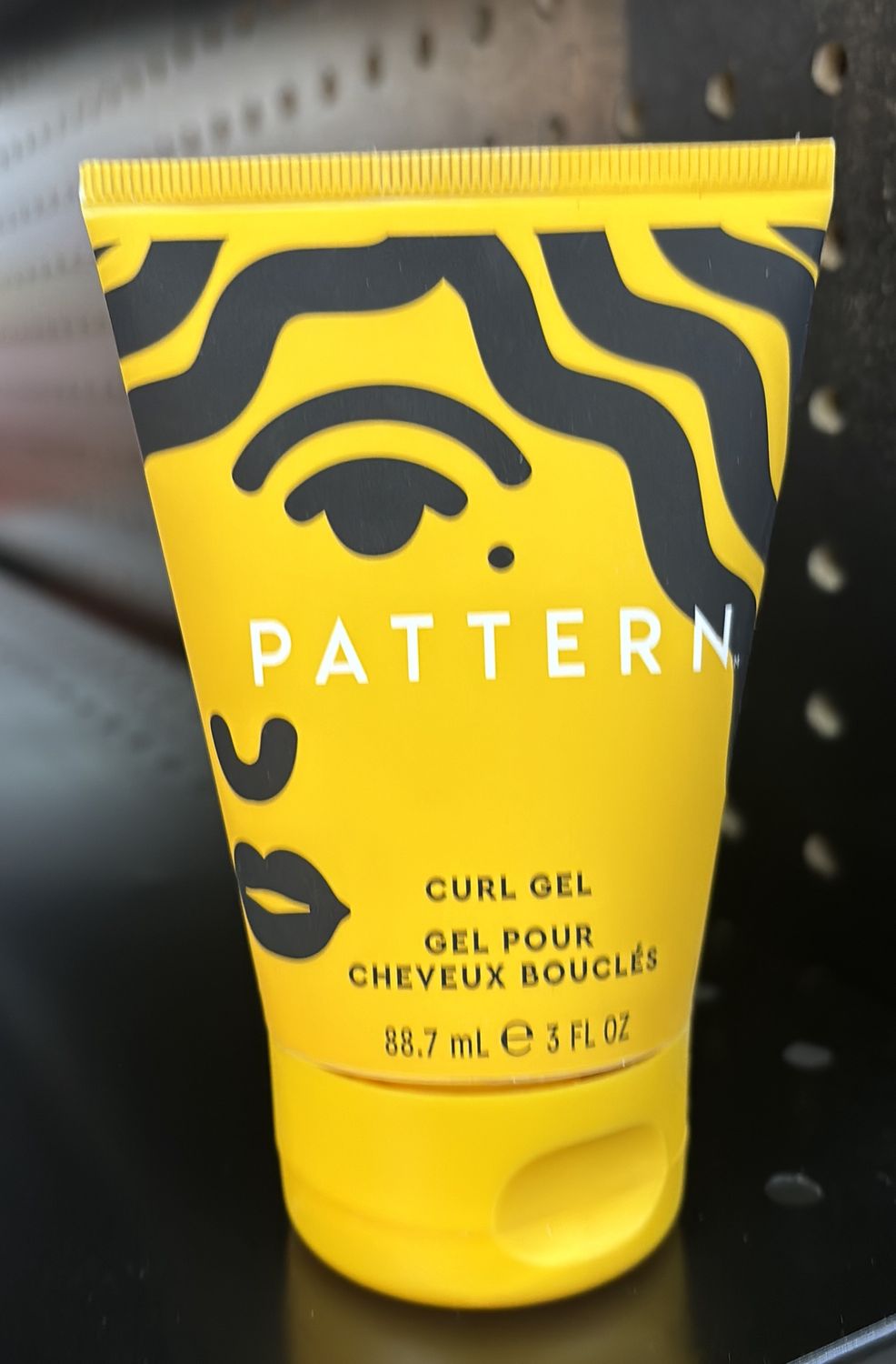 PATTERN CURL GEL