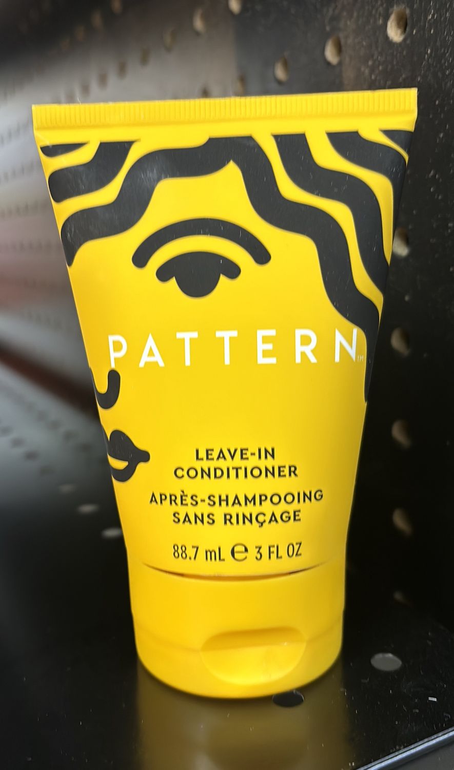 PATTERN LEAVE IN CONDTIONER