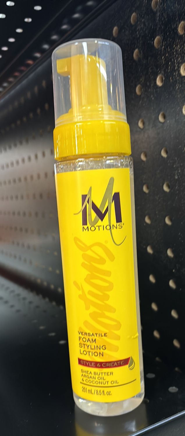 MOTION LOTION FOAM WRAP