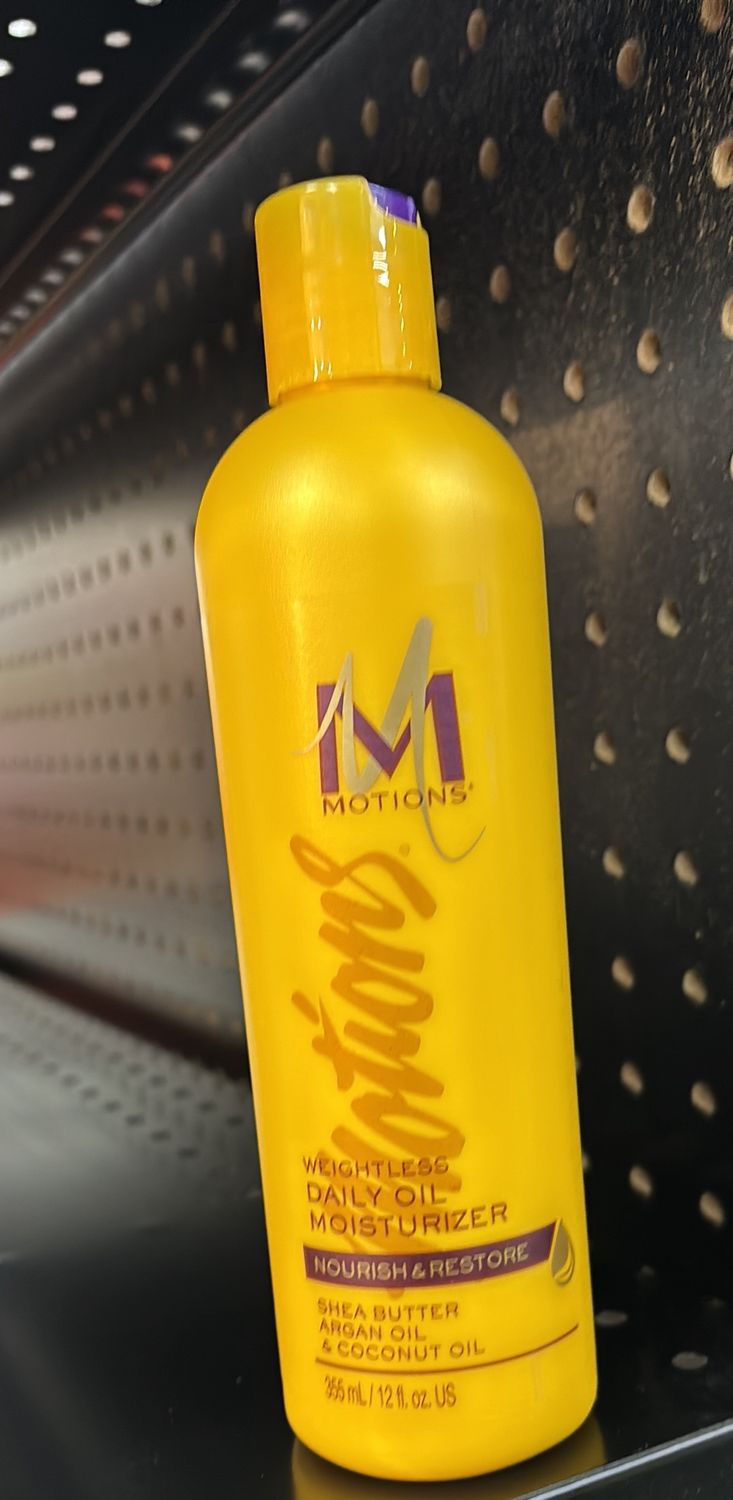 MOTION WEIGHTLESS OIL MOSITURE