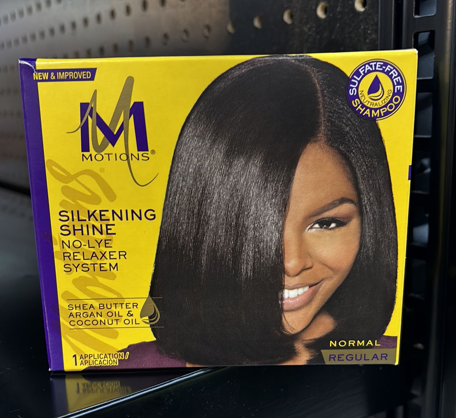 MOTION NO-LYE RELAXER