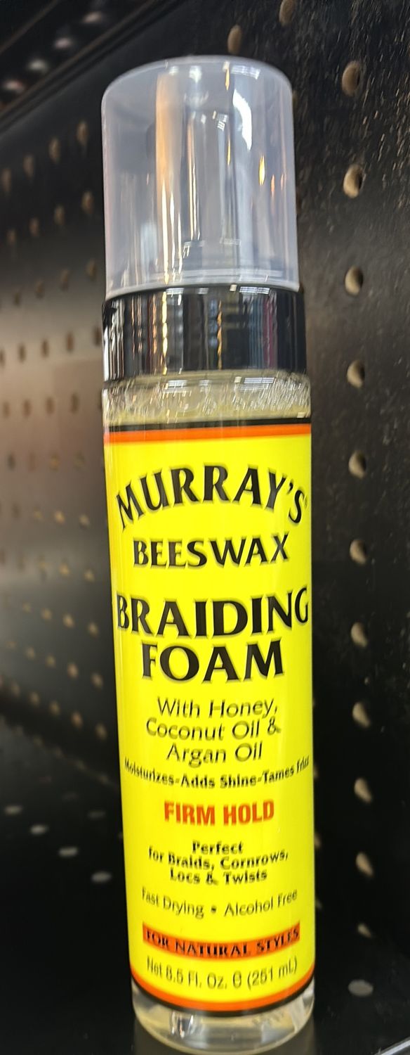 MURRAY BRAIDING FOAM