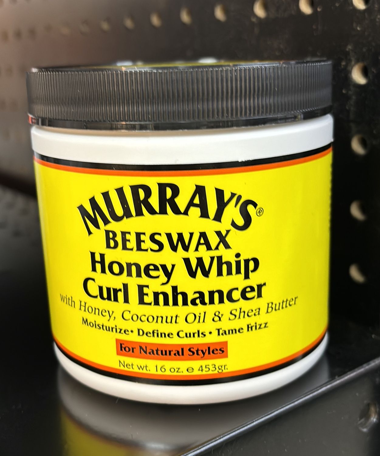 MURRAY&#39;S BEES WAX HONEY WHIP CURL ENH