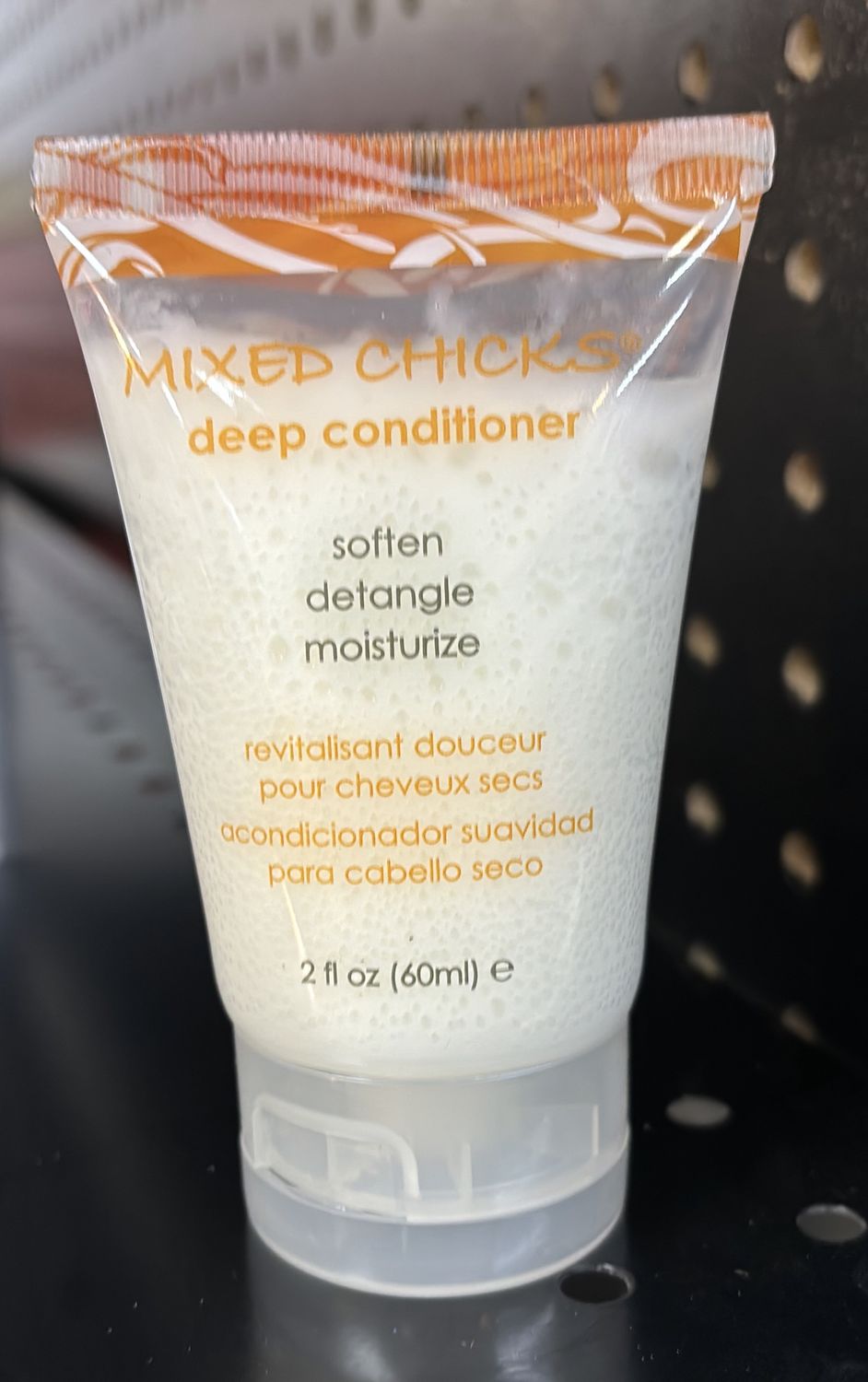 Mixed Chicks Deep Conditioner
