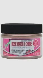 HAIR GROWTH THERAPY ROSEWATER &amp; CHEBE BRAID LOCS AND TWIST