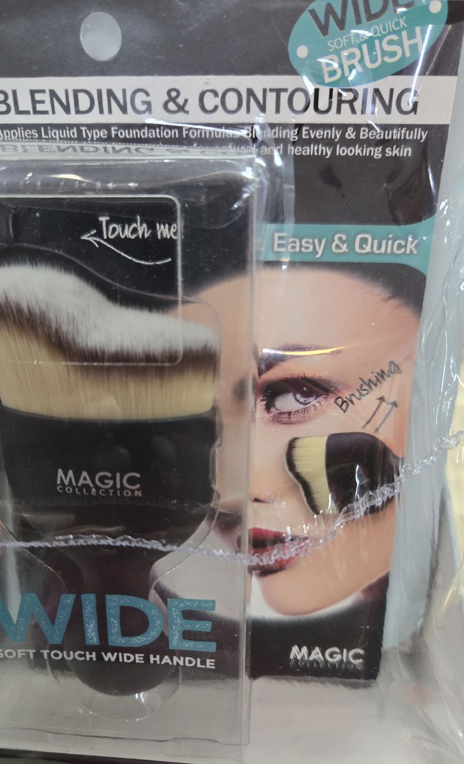 One  Touch Blending Wide Brush