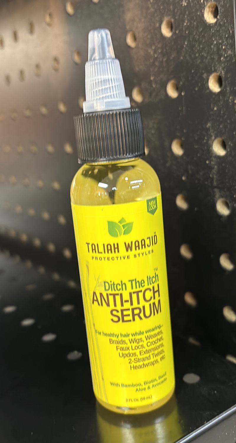 Taliah waajid protective style anti itch serum
