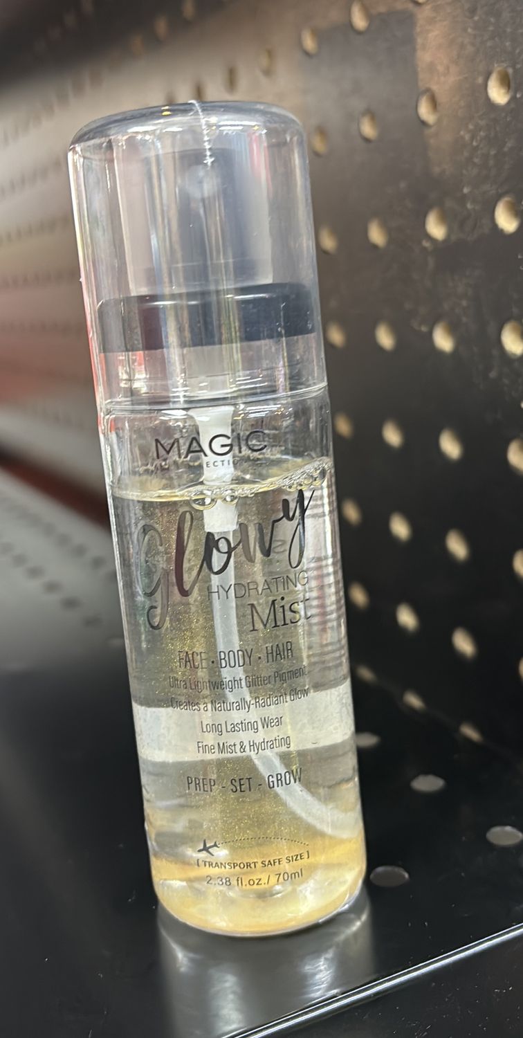 GLOWY HYDRATE MIST