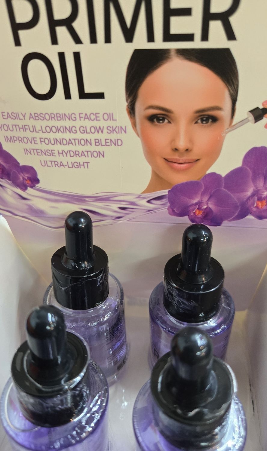 ORCHID PRIMER OIL