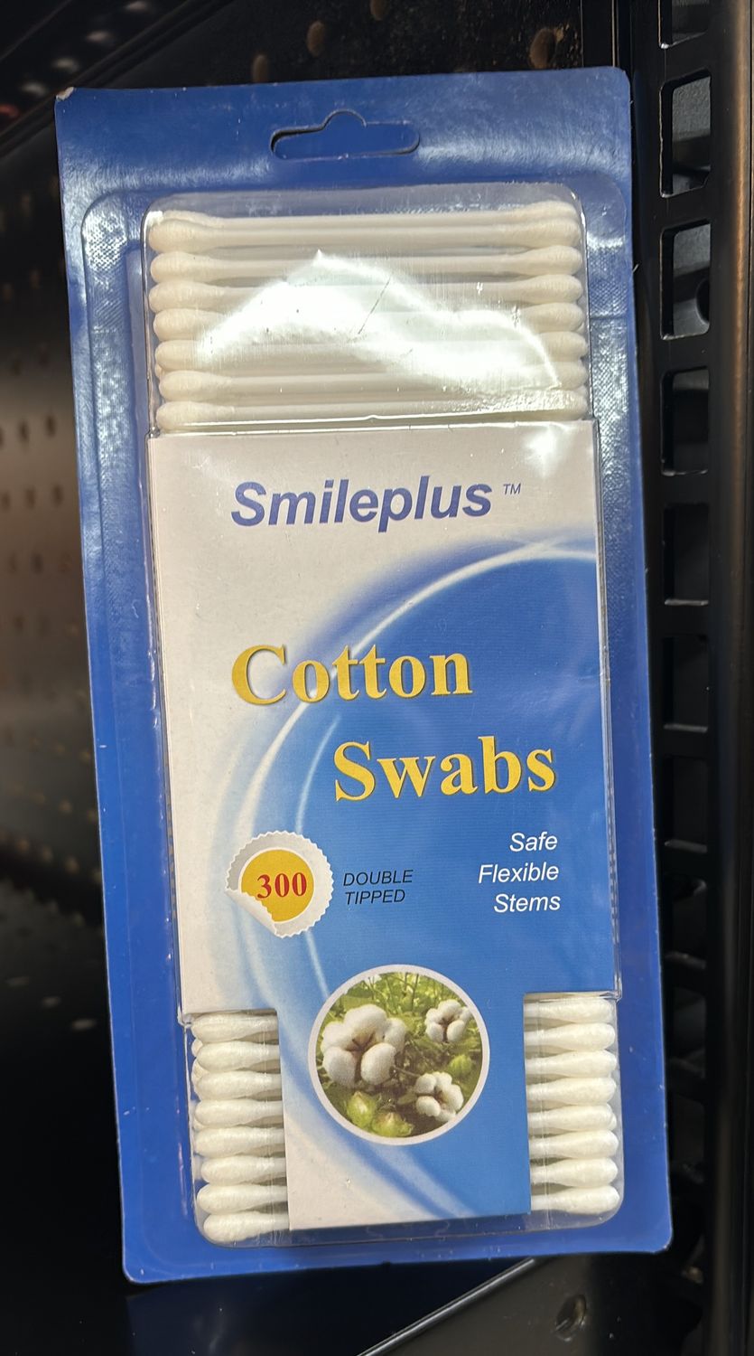 Smileplus Cotton Swab