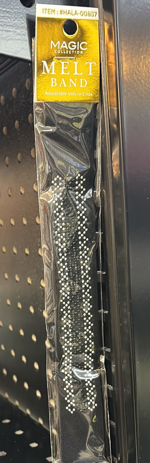 Magic  Collection Rhinestone Melt Band