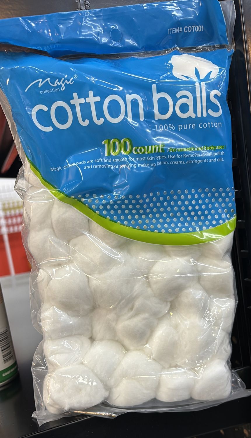 Cotton Balls