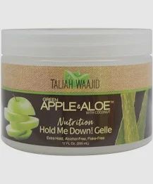 Taliah waajid apple &amp; aloe gelle