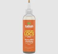 Taliah waajid  love my locs clarifying shampoo