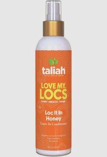 Taliah waajid love my locs