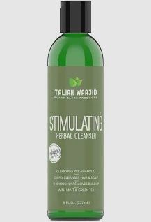 Taliah Waajid Stimulating Herbal Cleanser