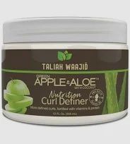 Taliah waajid apple \&amp;aloe curl definer