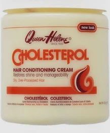 Queen Helen Cholestrol Conditioning Cream