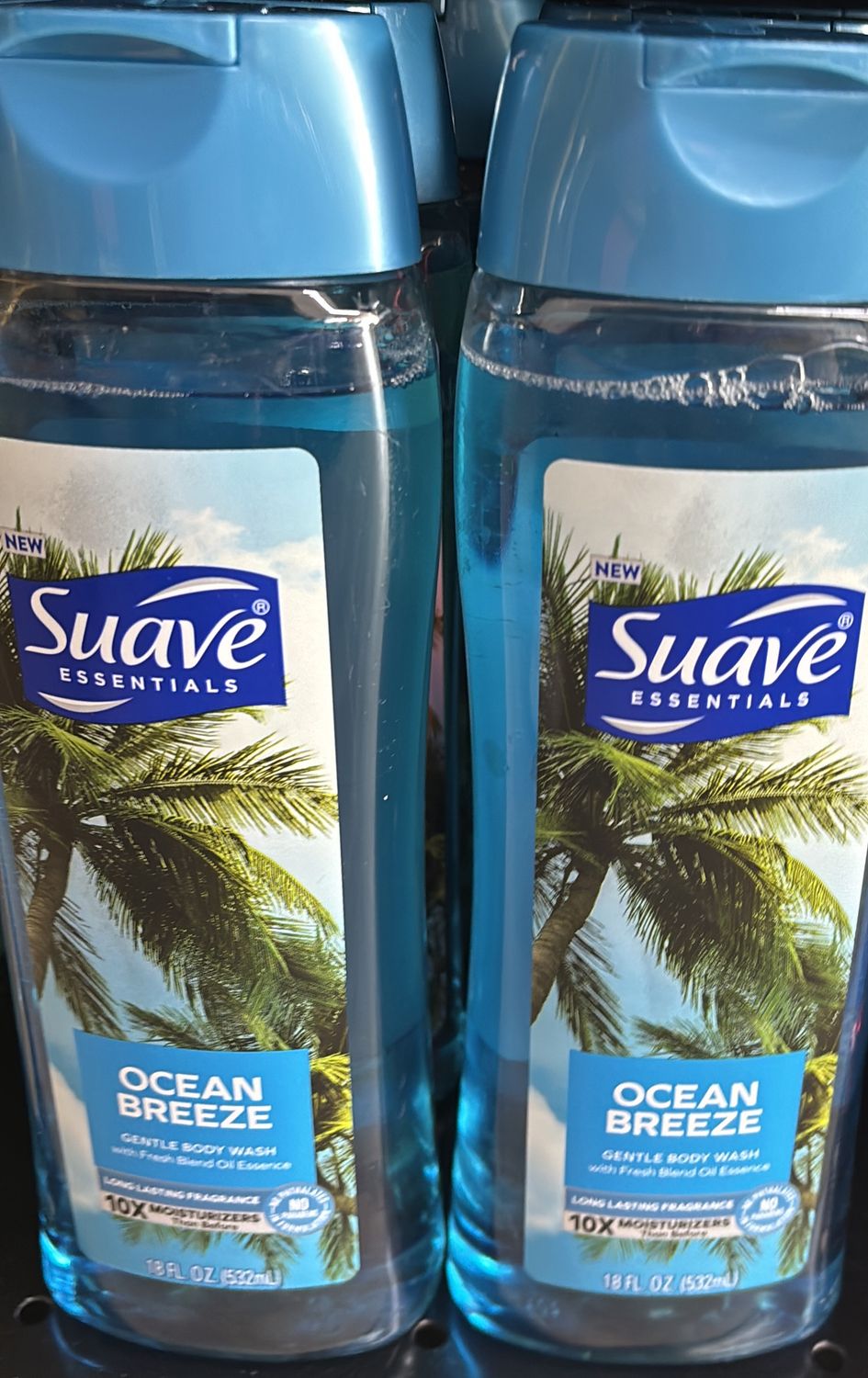 Suave Ess Ocean Breeze