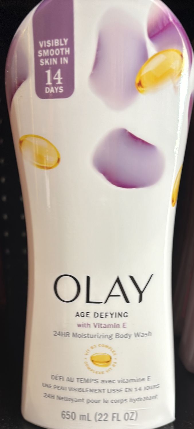 OLAY 24HR MOISTURIZING