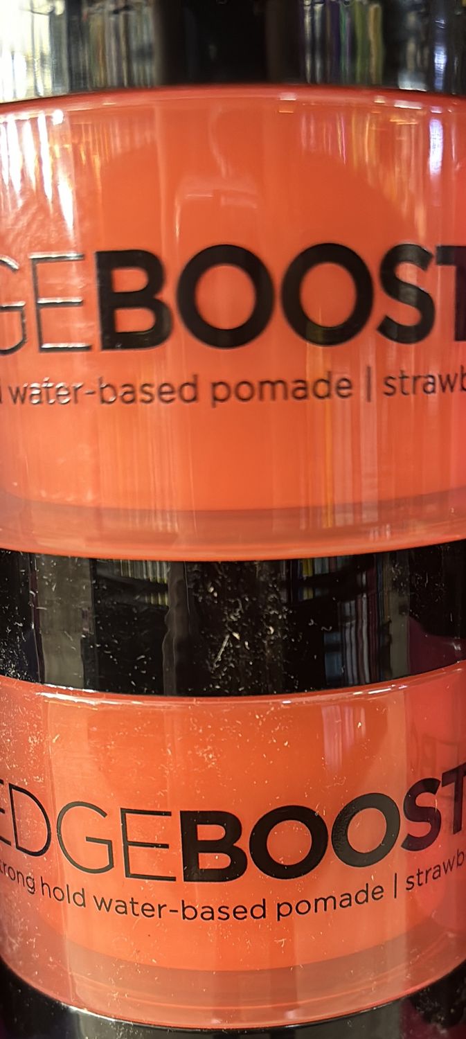 Style Factor Edge Booster Strawberry